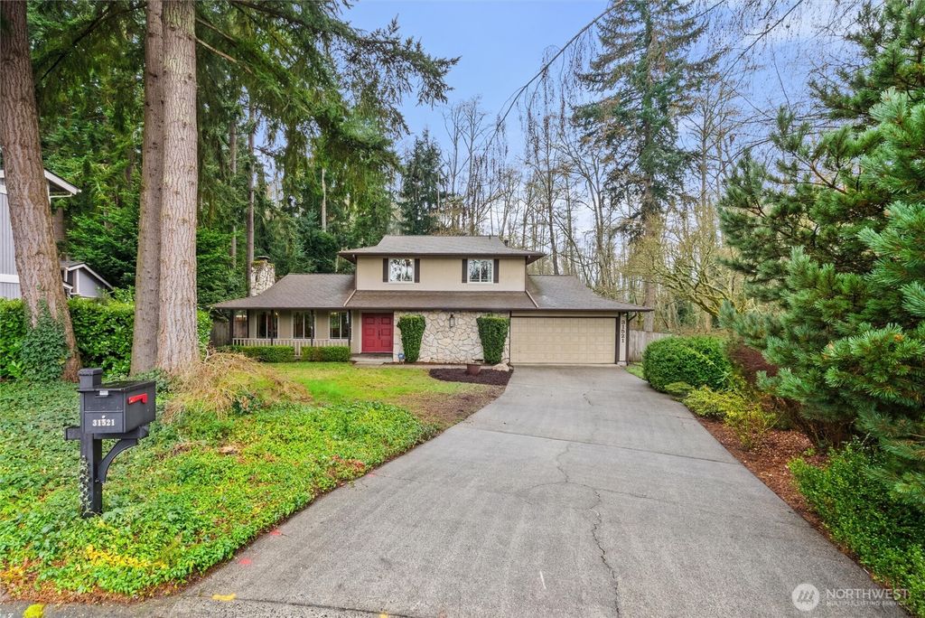 Photo of 31521 42nd Avenue SW, Federal Way, WA 98023 (MLS # 2486792)