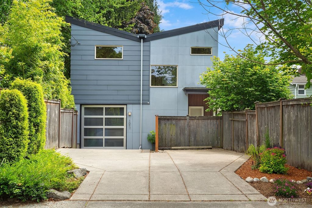 Photo of 1617 NW 83rd Street, Seattle, WA 98117 (MLS # 2376181)