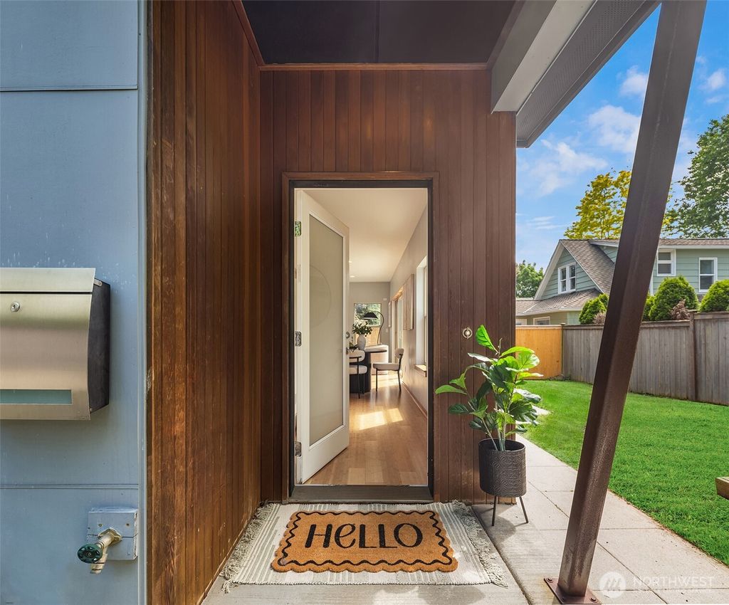 Photo of 1617 NW 83rd Street, Seattle, WA 98117 (MLS # 2376181)