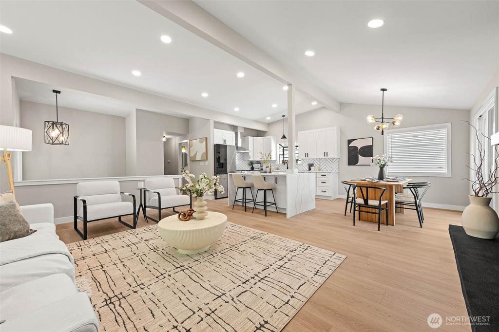 Photo of 3602 24th Avenue W, Seattle, WA 98199 (MLS # 2563112)