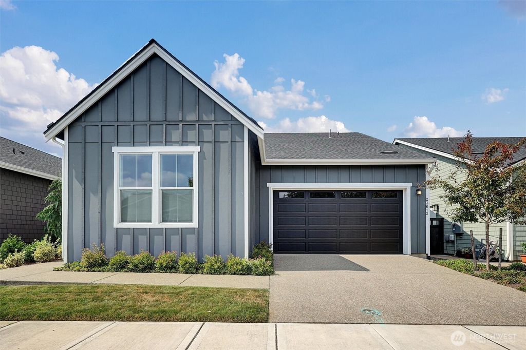 Photo of 23612 SE Aspen Street, Black Diamond, WA 98010 (MLS # 2453758)