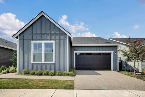 Photo of 23612 SE Aspen Street, Black Diamond, WA 98010 (MLS # 2453758)