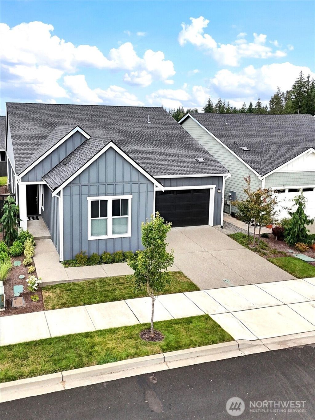Photo of 23612 SE Aspen Street, Black Diamond, WA 98010 (MLS # 2453758)