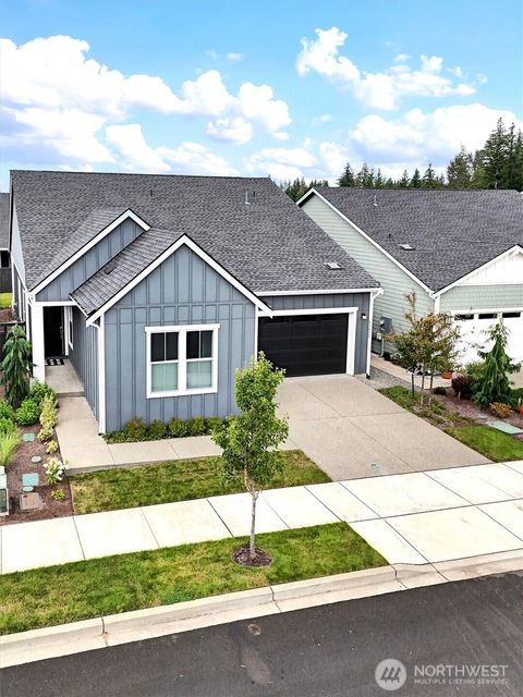 Photo of 23612 SE Aspen Street, Black Diamond, WA 98010 (MLS # 2453758)