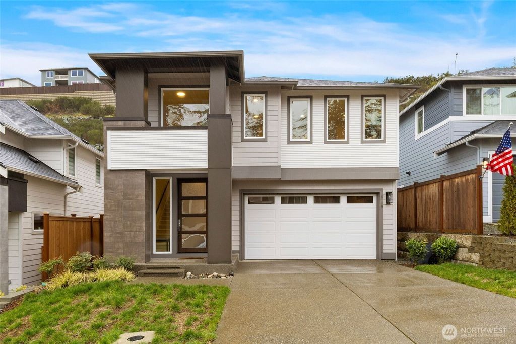 Photo of 16319 27th Street Court E, Lake Tapps, WA 98391 (MLS # 2491647)