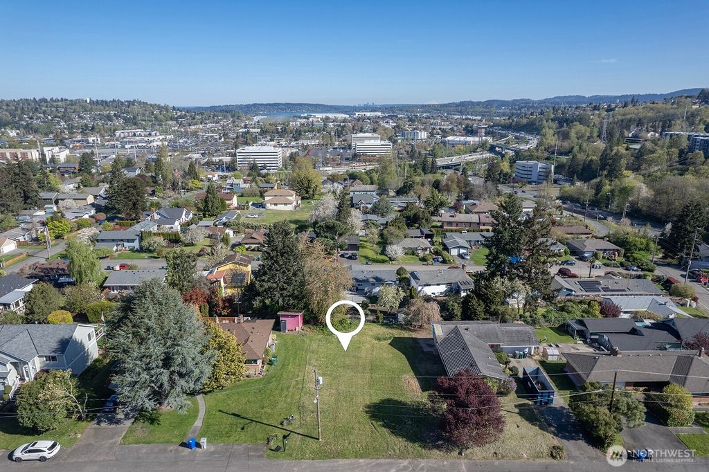 Photo of 0 S 18th Street, Renton, WA 98055 (MLS # 2361706)