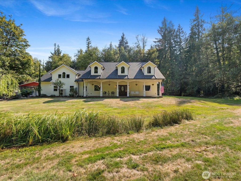 Photo of 4204 238th Street NE, Arlington, WA 98223 (MLS # 2425463)