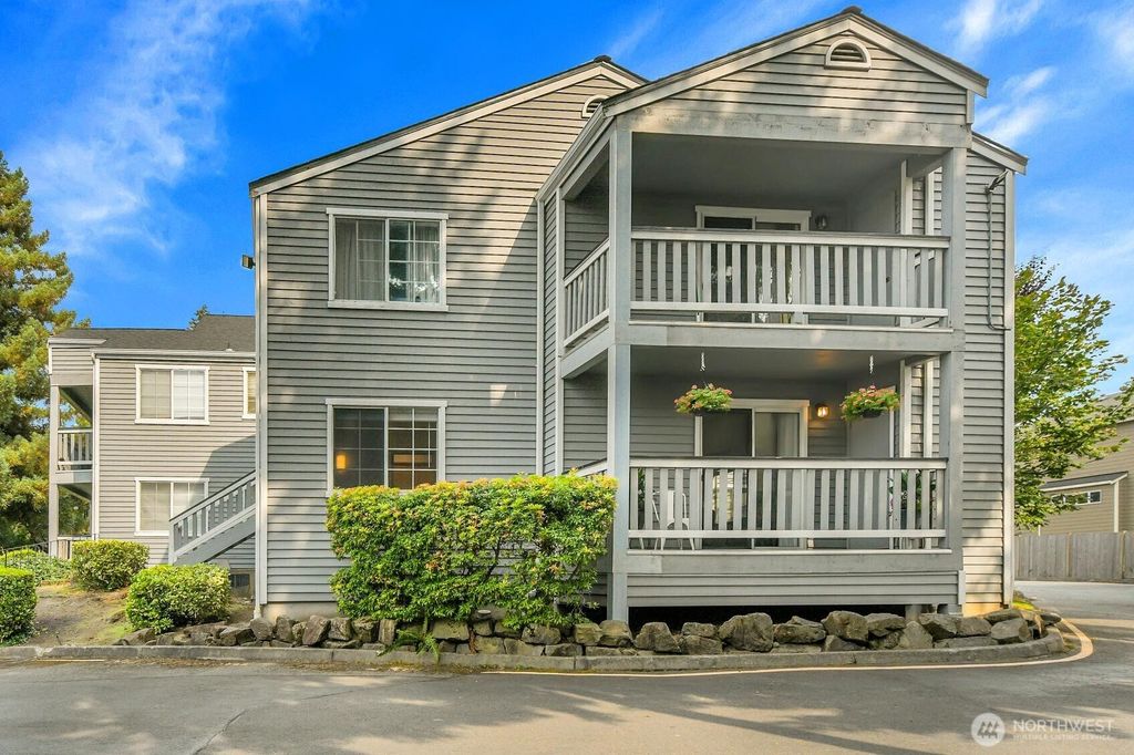 Photo of 17122 44th Avenue W #D 105, Lynnwood, WA 98037 (MLS # 2417610)
