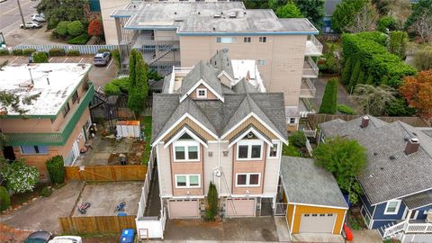 A home in Seattle