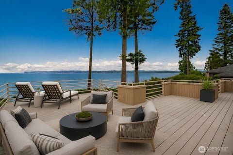 Photo of 9157 Great Blue Heron Lane, Blaine, WA 98230 (MLS # 2536469)