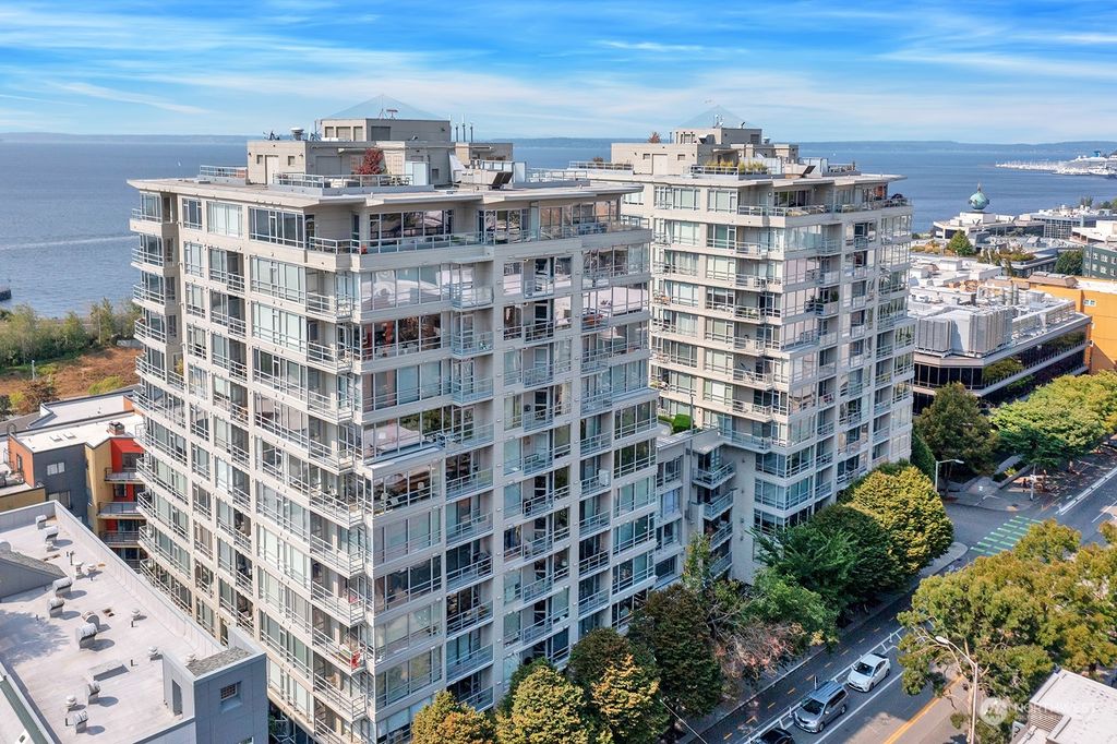 Photo of 2929 1st Avenue #819, Seattle, WA 98121 (MLS # 2153640)