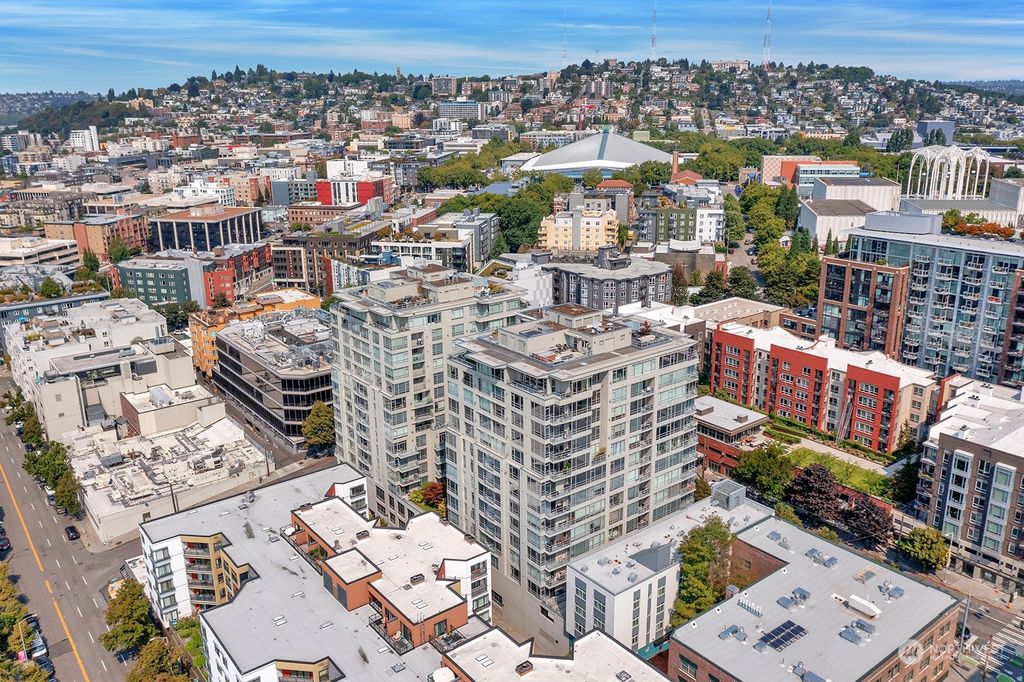 Photo of 2929 1st Avenue #819, Seattle, WA 98121 (MLS # 2153640)