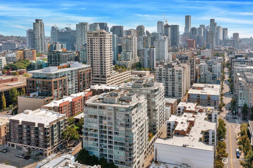 Photo of 2929 1st Avenue #819, Seattle, WA 98121 (MLS # 2153640)