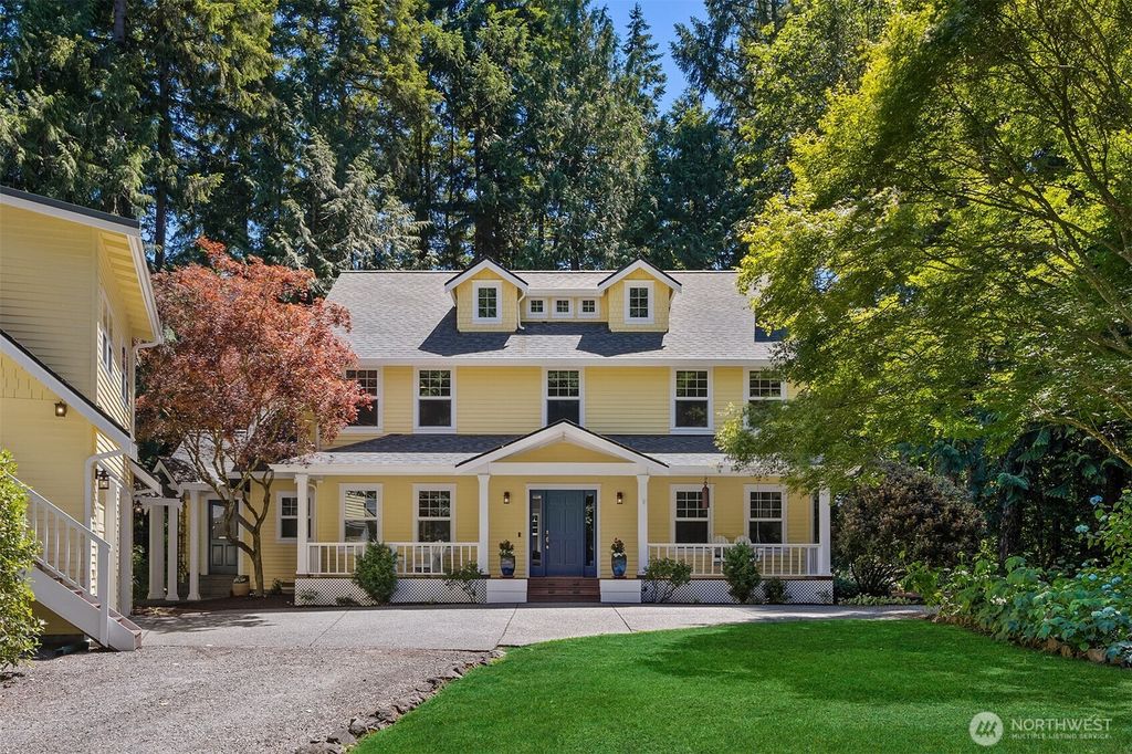 Photo of 8363 NE Sumanee Place, Bainbridge Island, WA 98110 (MLS # 2544692)