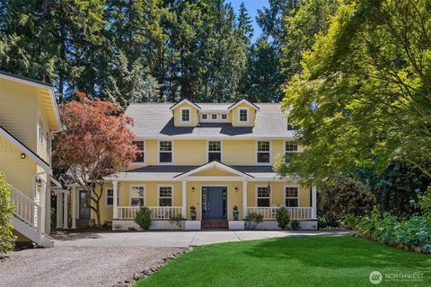 Photo of 8363 NE Sumanee Place, Bainbridge Island, WA 98110 (MLS # 2544692)