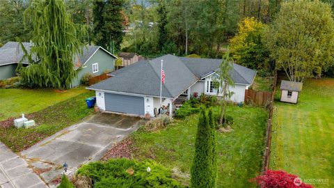 Photo of 605 Cedar Tree Drive, Sedro Woolley, WA 98284 (MLS # 2451193)