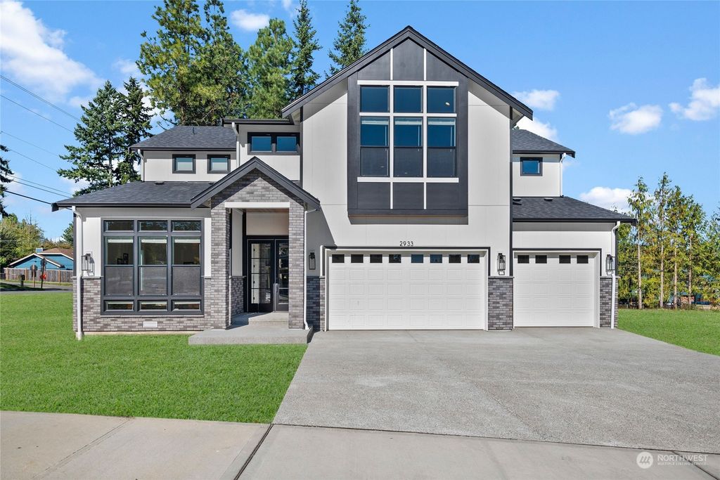 Photo of 2933 223rd Place SW, Brier, WA 98036 (MLS # 2063077)