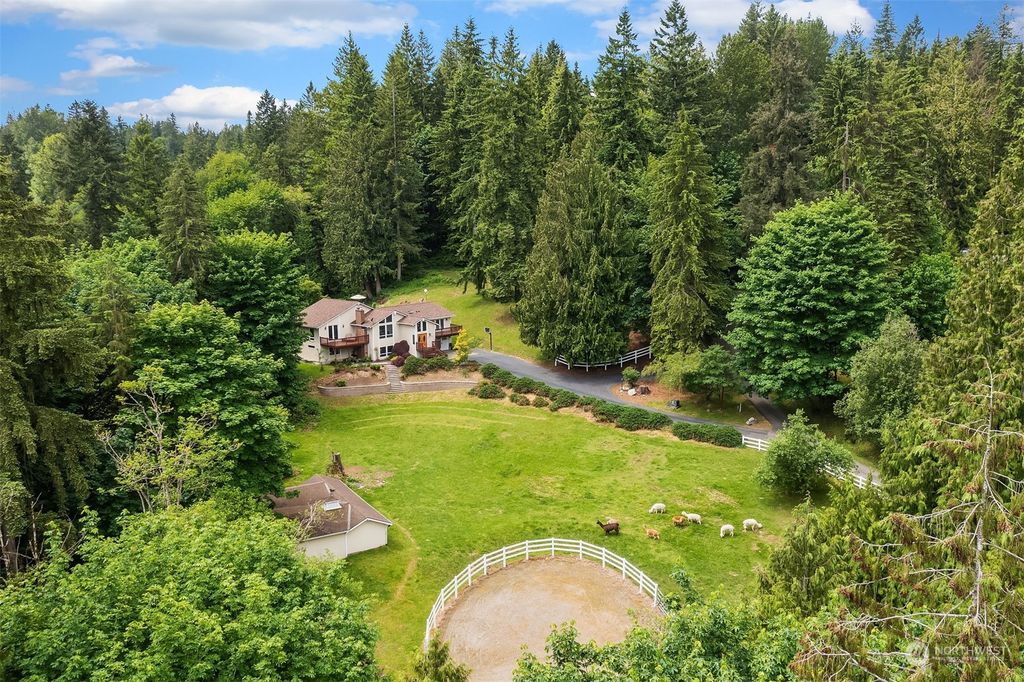Photo of 23321 171st Avenue SE, Monroe, WA 98272 (MLS # 2076165)