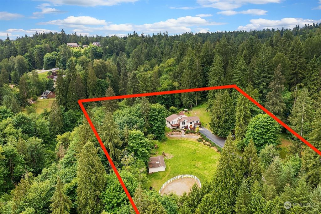 Photo of 23321 171st Avenue SE, Monroe, WA 98272 (MLS # 2076165)