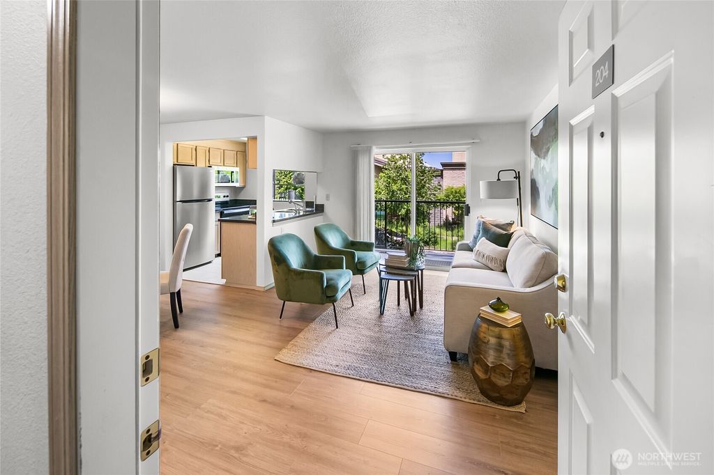 Photo of 12056 15th Avenue NE #204, Seattle, WA 98125 (MLS # 2404725)