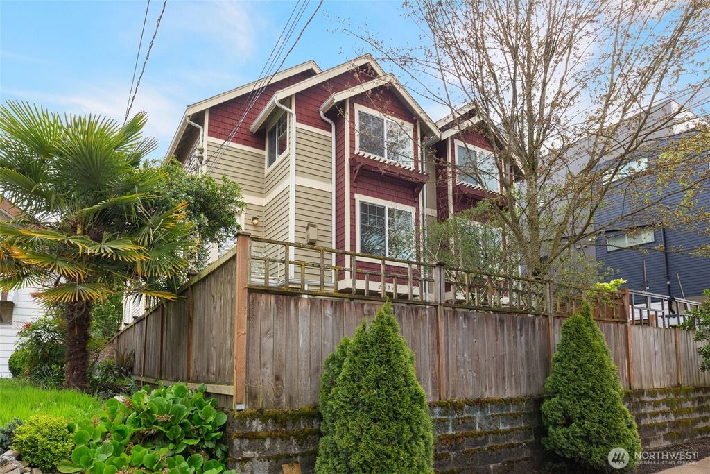 Photo of 2312 A 15th Avenue S, Seattle, WA 98144 (MLS # 2360612)