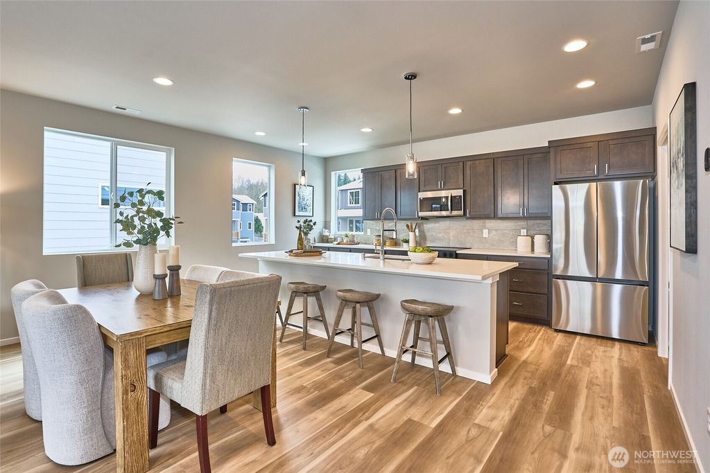 Photo of 18525 SE 271st Place, Covington, WA 98042 (MLS # 2463673)