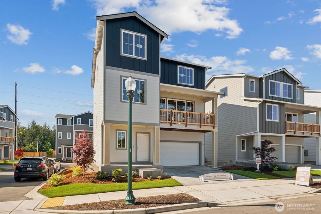 Photo of 18525 SE 271st Place, Covington, WA 98042 (MLS # 2463673)