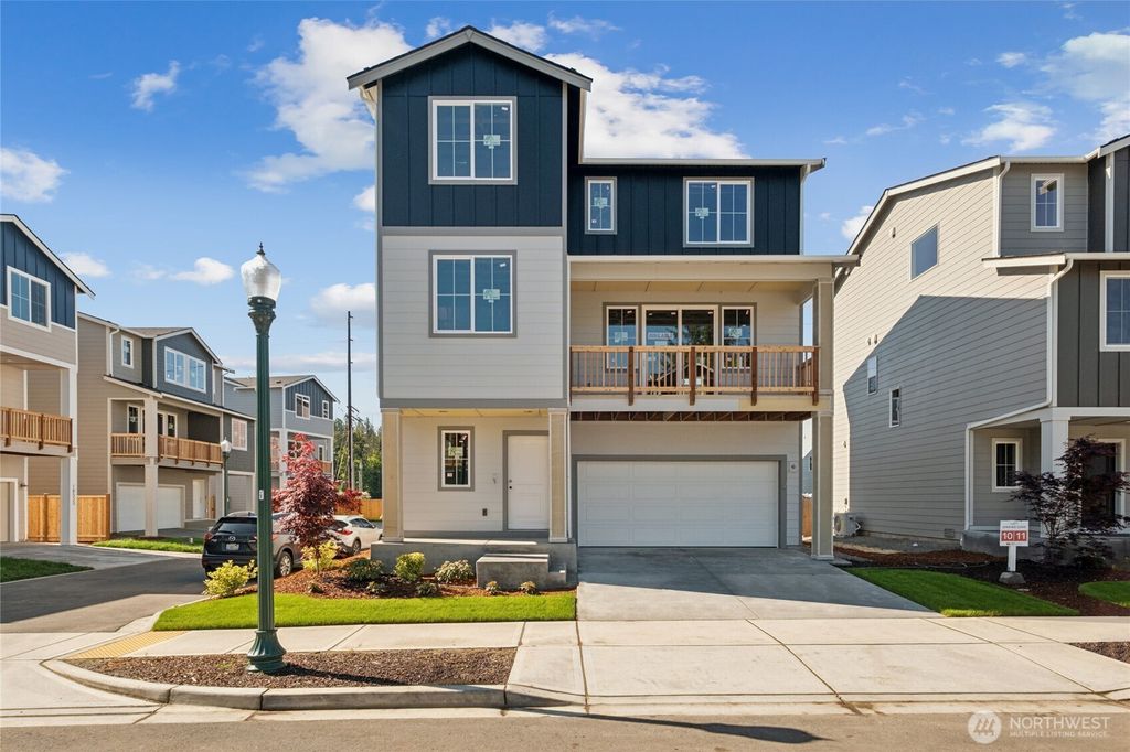 Photo of 18525 SE 271st Place, Covington, WA 98042 (MLS # 2463673)