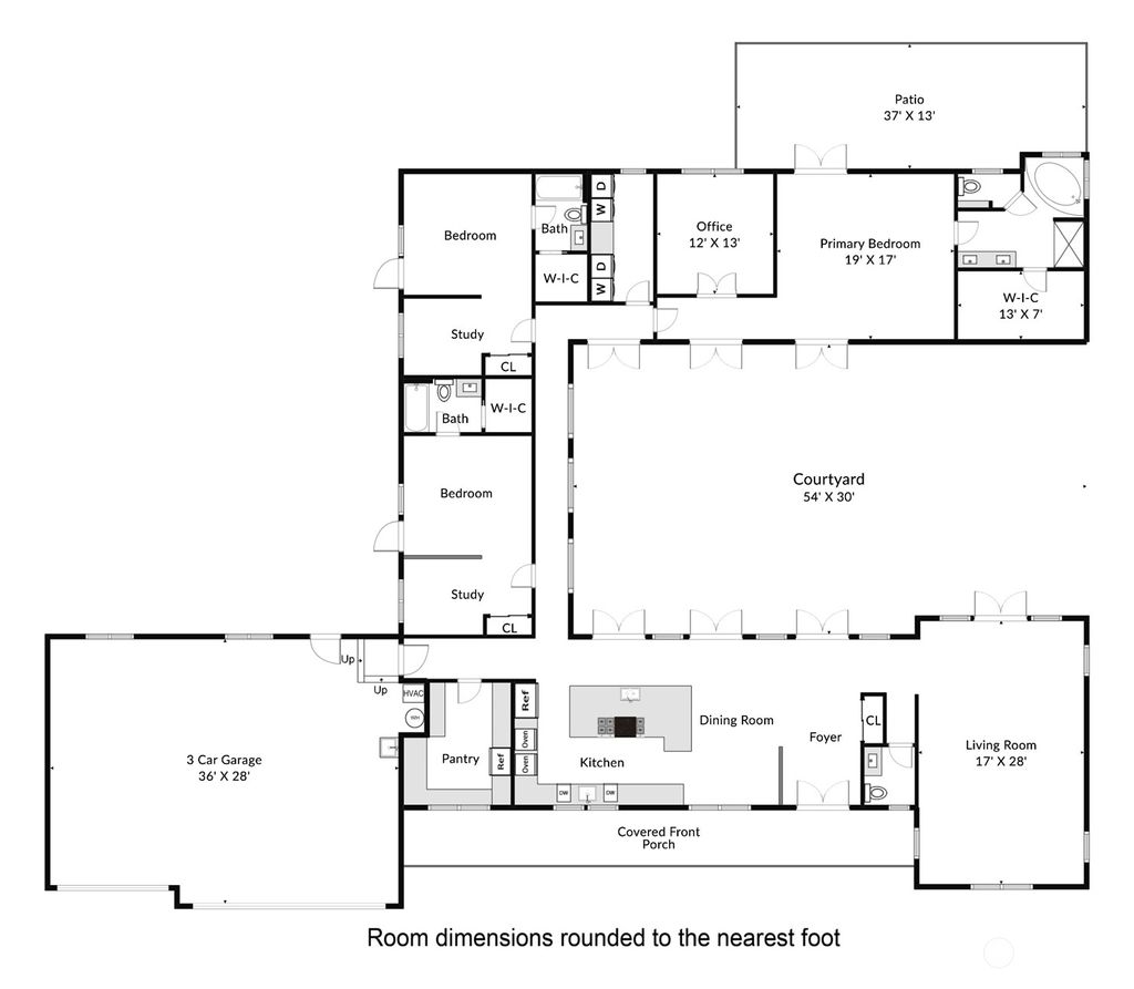 Photo of 16014 70th Avenue NW, Stanwood, WA 98292 (MLS # 2300618)