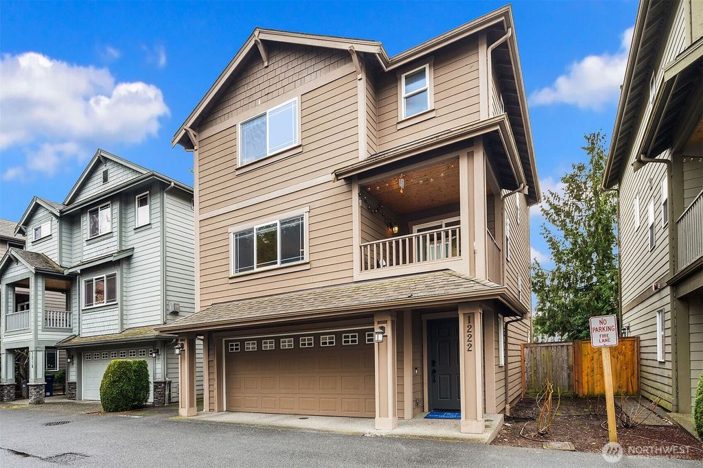 Photo of 1222 162nd Place SW, Lynnwood, WA 98087 (MLS # 2339823)