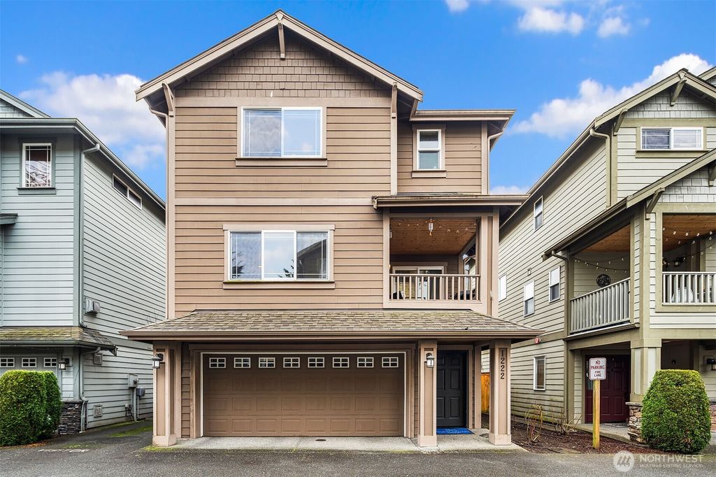 Photo of 1222 162nd Place SW, Lynnwood, WA 98087 (MLS # 2339823)