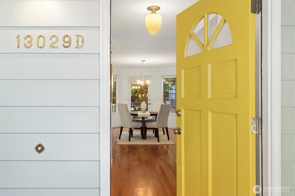 Photo of 13029 3rd Avenue NE #D, Seattle, WA 98125 (MLS # 2409668)