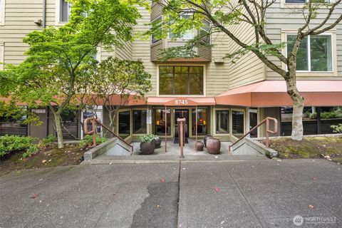 Photo of 8745 Greenwood Avenue N #207, Seattle, WA 98103 (MLS # 2499771)