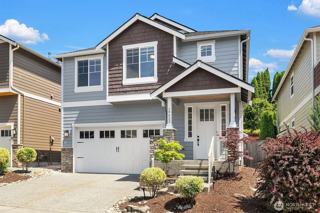 Photo of 19623 23rd Drive SE, Bothell, WA 98012 (MLS # 2525358)