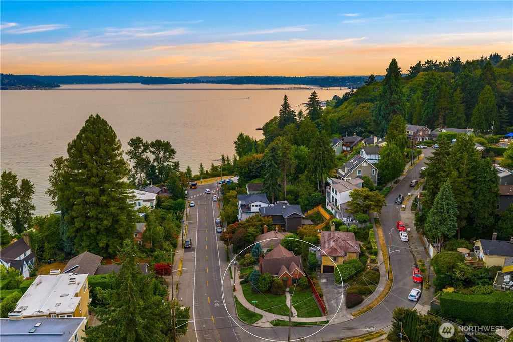 Photo of 1441 Madrona Drive, Seattle, WA 98122 (MLS # 2425486)
