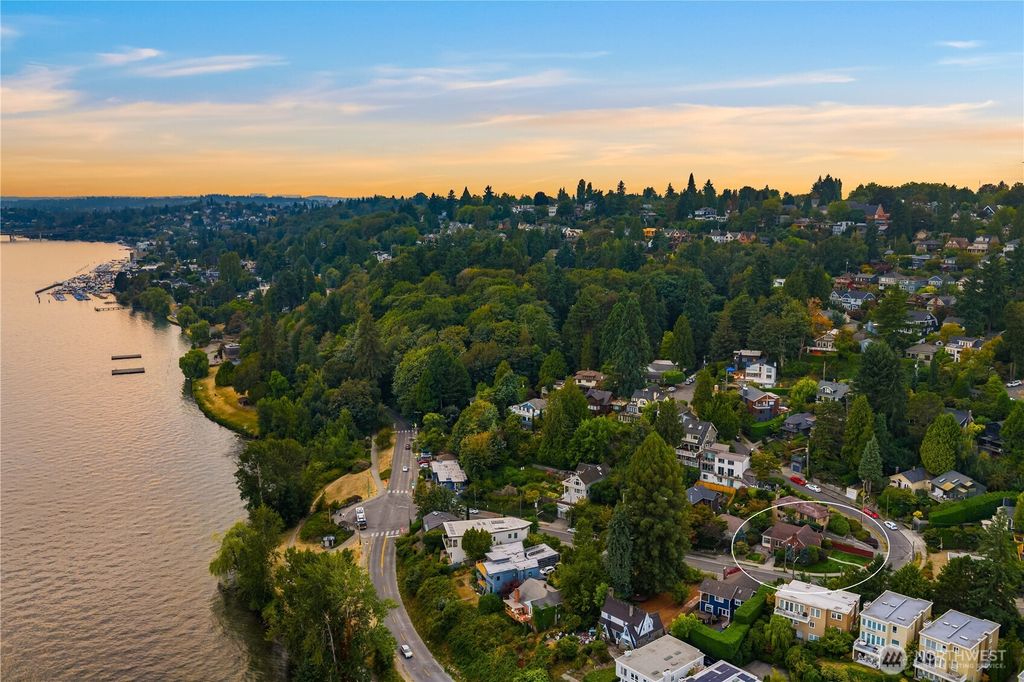 Photo of 1441 Madrona Drive, Seattle, WA 98122 (MLS # 2425486)