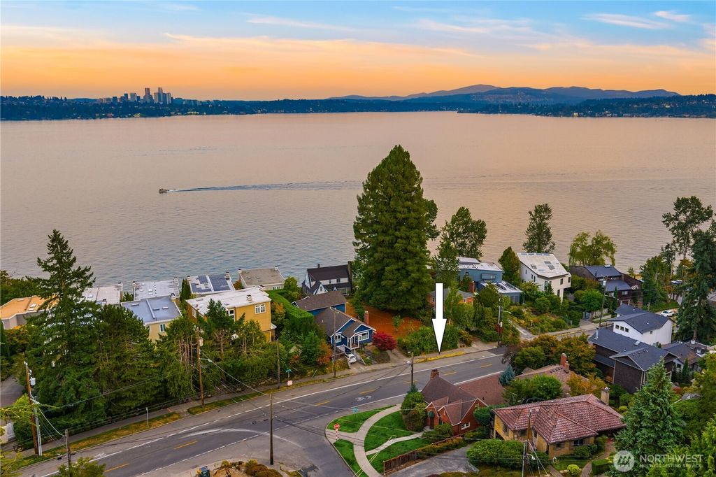 Photo of 1441 Madrona Drive, Seattle, WA 98122 (MLS # 2425486)