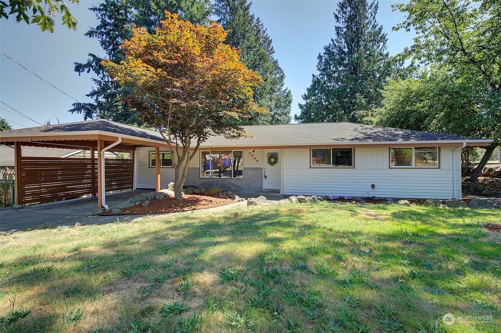 Photo of 4708 227th Street SW, Mountlake Terrace, WA 98043 (MLS # 2264924)