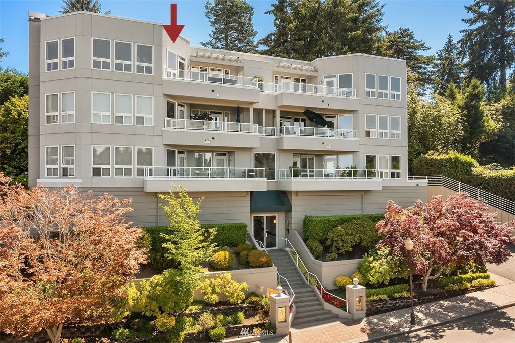 Photo of 2959 81st Place SE #P1, Mercer Island, WA 98040 (MLS # 1971699)