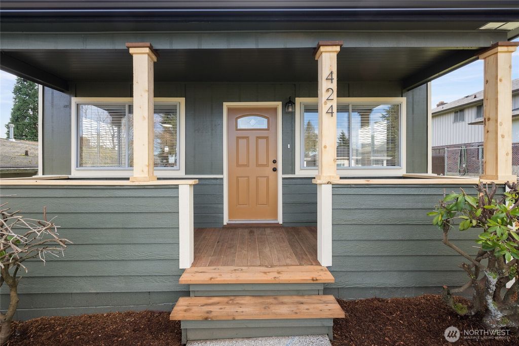 Photo of 424 S 58th Street, Tacoma, WA 98408 (MLS # 2476713)