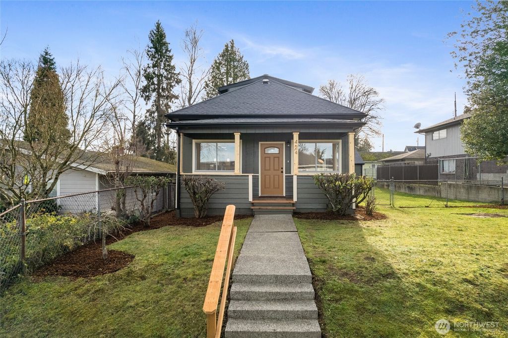 Photo of 424 S 58th Street, Tacoma, WA 98408 (MLS # 2476713)