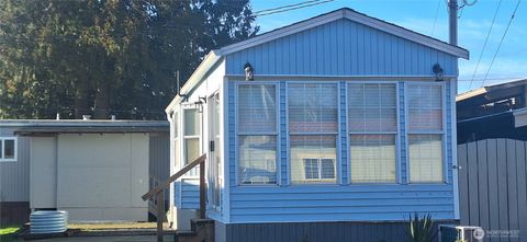 Photo of 2400 DONOVAN Avenue #16, Bellingham, WA 98225 (MLS # 2465890)