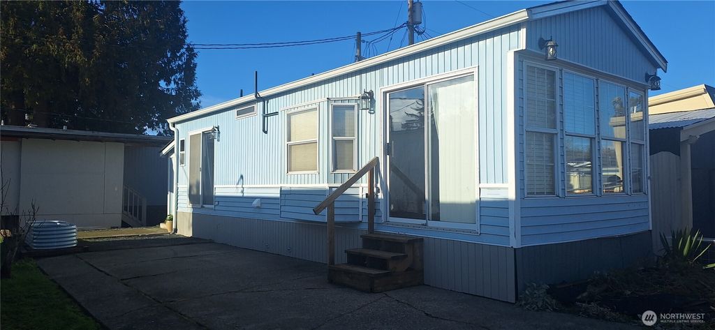 Photo of 2400 DONOVAN Avenue #16, Bellingham, WA 98225 (MLS # 2465890)