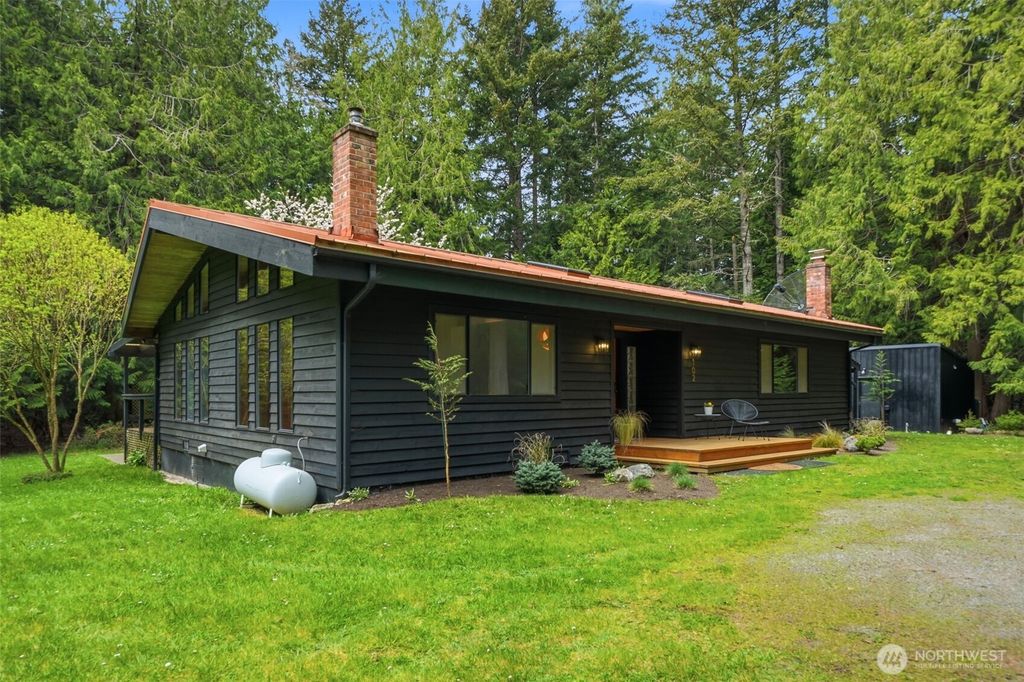 Photo of 102 Byron Road, Friday Harbor, WA 98250 (MLS # 2507649)