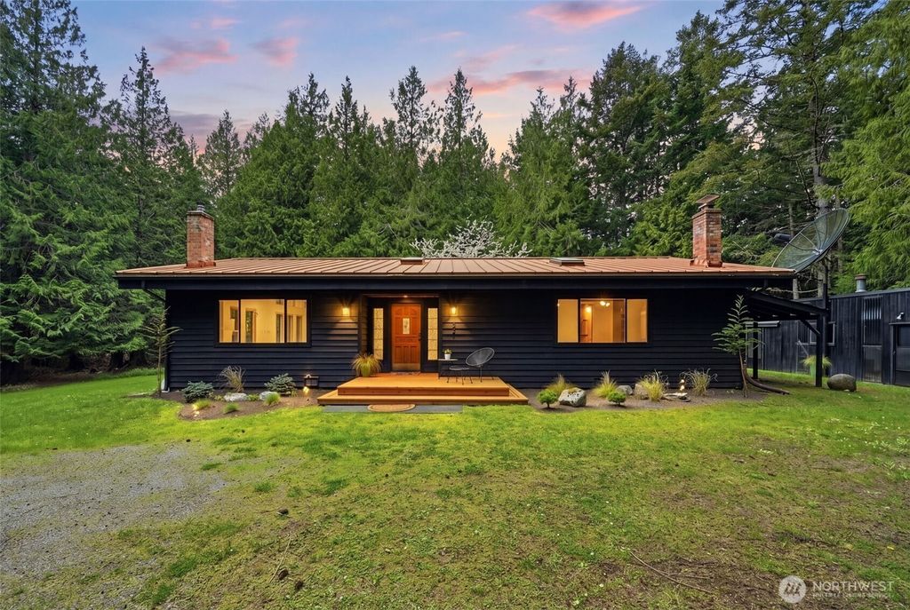Photo of 102 Byron Road, Friday Harbor, WA 98250 (MLS # 2507649)