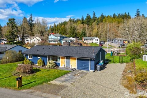 Photo of 6516 Lake Drive, Bremerton, WA 98312 (MLS # 2499046)