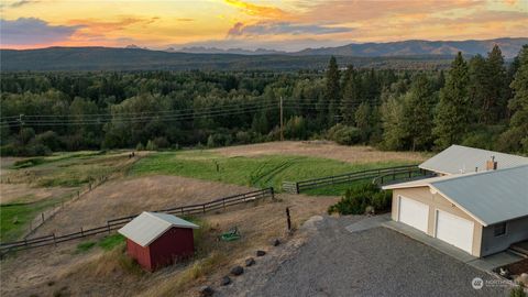 A home in Cle Elum