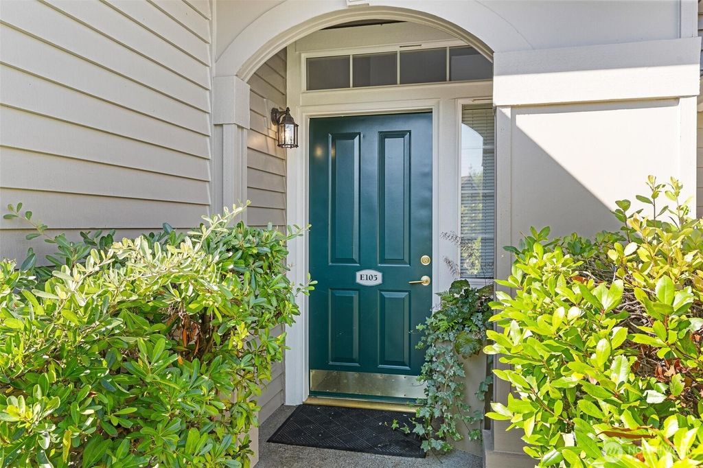 Photo of 8502 Main Street #E105, Edmonds, WA 98026 (MLS # 2435843)