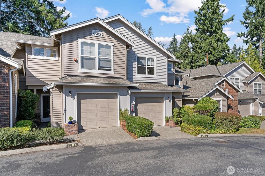 Photo of 8502 Main Street #E105, Edmonds, WA 98026 (MLS # 2435843)