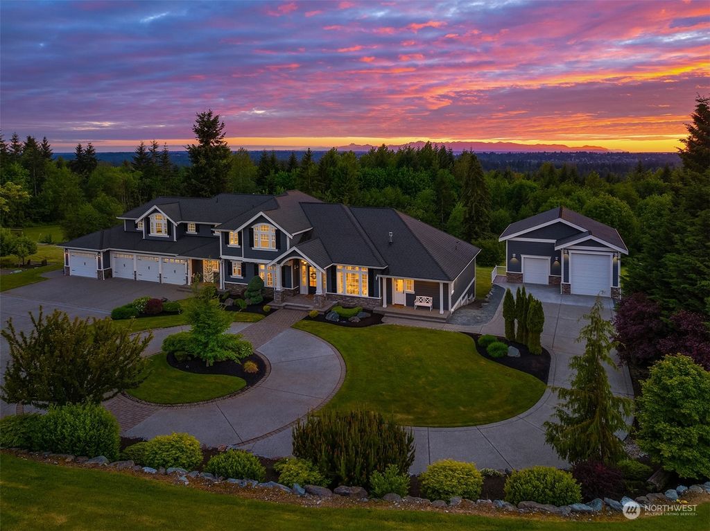 Photo of 3026 159th Avenue NE, Snohomish, WA 98290 (MLS # 2218435)